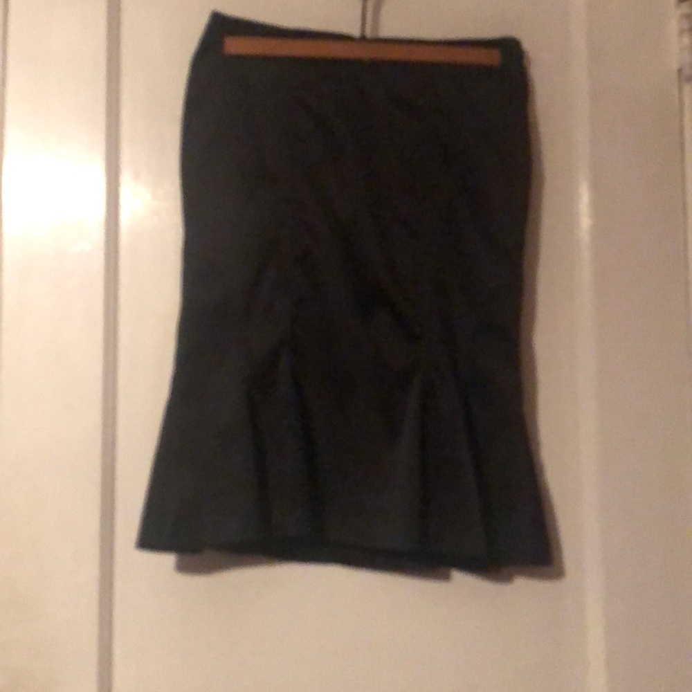 H&M Fishtail Skirt